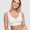 Flexi-Bra Light Wireless Bra With Removable Contour Padding