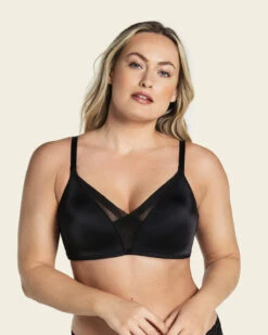 Wireless Push Up Magical Bra