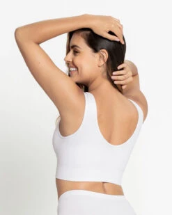 V-Neck Seamless Pullover Bra -Leonisa Sale Store 091066 000 1200X1500 2