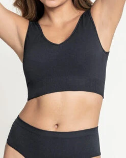 V-Neck Seamless Pullover Bra -Leonisa Sale Store 091066 785 1200X1500 3