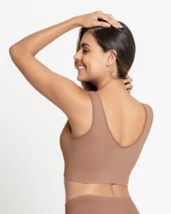 V-Neck Seamless Pullover Bra -Leonisa Sale Store 091066 857 1200X1500 2