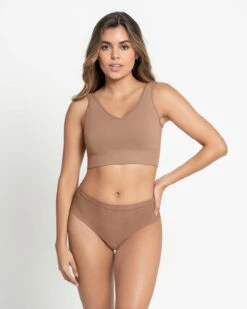 V-Neck Seamless Pullover Bra -Leonisa Sale Store 091066 857 1200X1500 4