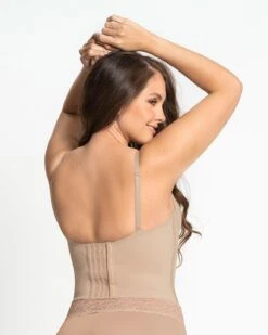 Longline Strapless Bustier Bra -Leonisa Sale Store 091070 802 1200X1500 tg 2