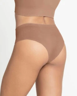 High-Tech Seamless Mid-Rise Cheeky Knicker 30 High-Tech Seamless Mid-Rise Cheeky Knicker -Leonisa Sale Store 092030 857 1200X1500 1