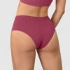 High-Tech Seamless Mid-Rise Cheeky Knicker
