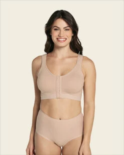 High-waisted Stretch Cotton Shaper Knicker -Leonisa Sale Store 1214A 802 1200x1500 2023 3