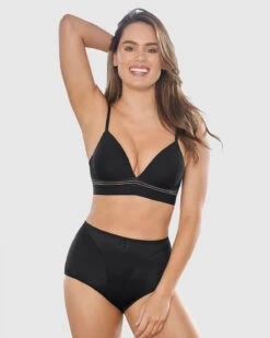 2-Pack High Cut Classic Knicker Shapers -Leonisa Sale Store 1214X2 994 1200x1500 2021 4