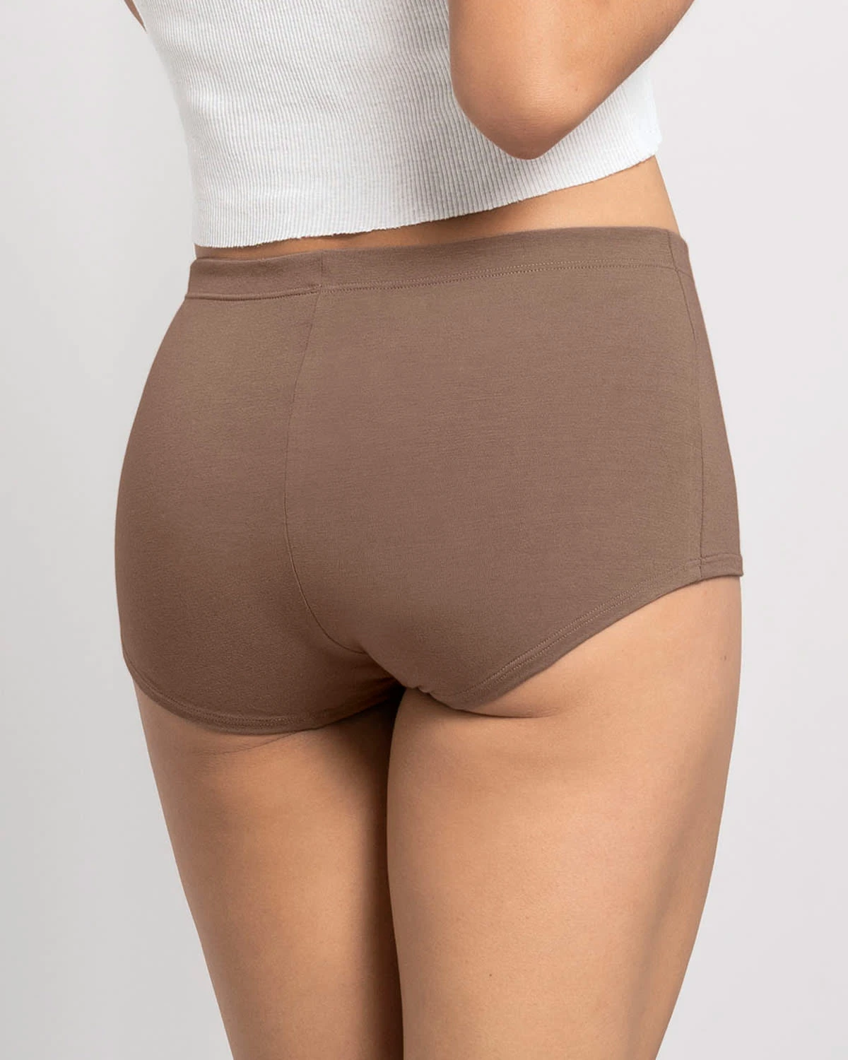 3 Boyshorts In Stretch Cotton With Good Coverage 19 3 Boyshorts In Stretch Cotton With Good Coverage - Image 17