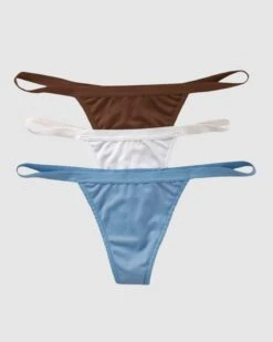3-Pack Invisible G-String Thong Knickers -Leonisa Sale Store 12682X3 S38 1200X1500 1