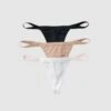 3-Pack Invisible G-String Thong Knickers -Leonisa Sale Store 12682x3 997 1200x1500 def 1