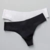 No Ride-Up Seamless String Knicker 2 No Ride-Up Seamless String Knicker -Leonisa Sale Store 12720X2 S01 1200X1500 NUEVA 1
