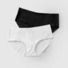 2-Pack No Ride-Up Seamless Hiphugger Knickers 2 2-Pack No Ride-Up Seamless Hiphugger Knickers -Leonisa Sale Store 12722X2 S01 1200x1500 2022 1