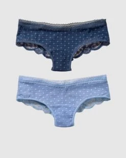 2-Pack Low-Rise Hiphugger 26 2-Pack Low-Rise Hiphugger -Leonisa Sale Store 12884X2 S38 1200X1500 1