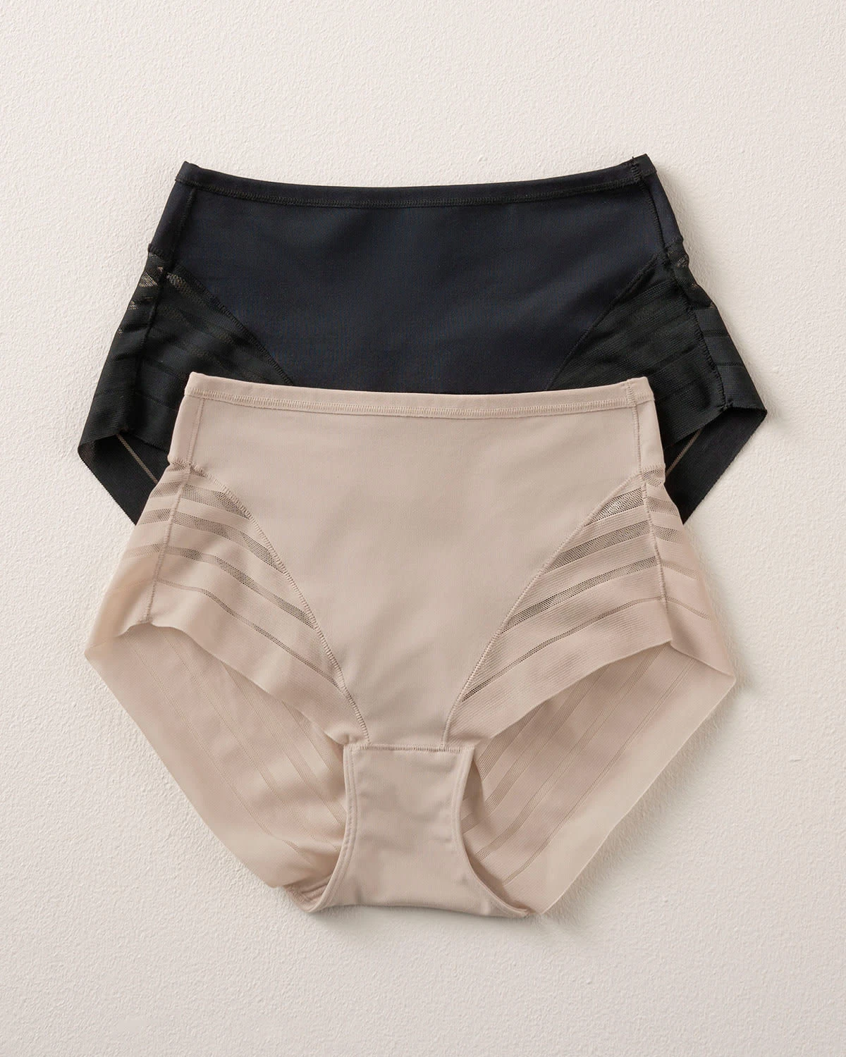 Classic High Waisted Shaper Knickers Value Pack Of 2 3 Classic High Waisted Shaper Knickers Value Pack Of 2