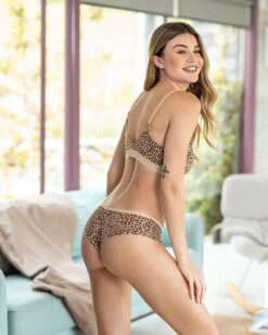 2-Pack Super-Soft Low-Rise Cheeky Knickers -Leonisa Sale Store 12989X2 S04 1200X1500 5