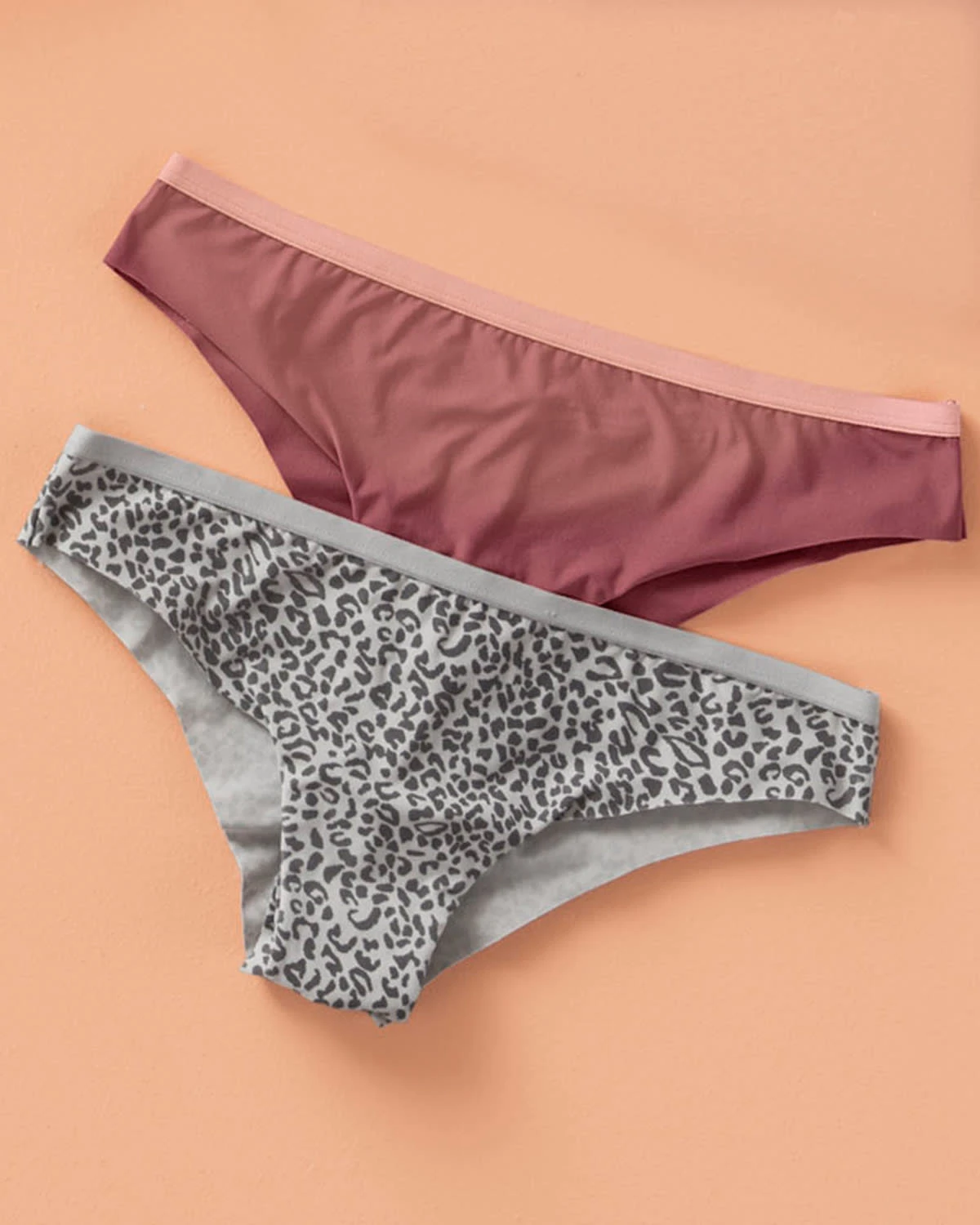 2-Pack Super-Soft Low-Rise Thong Knickers 14 2-Pack Super-Soft Low-Rise Thong Knickers - Image 12