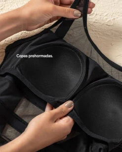 One-Piece Slimming Swimsuit With Cups -Leonisa Sale Store 190674B 700 1200x1500 lang es 4