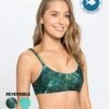 Eco-Friendly Reversible Bikini Top, Textured Straps -Leonisa Sale Store 192117R 515 1200X1500 usa 1