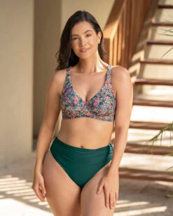 Eco-Friendly Supportive Bikini Top With Double Layered Cups -Leonisa Sale Store 192127C 060 1200X1500 3