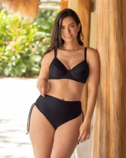 Classic Bikini Top With Structures And Underwire -Leonisa Sale Store 192133C 701 1200X1500 3