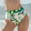 Eco-Friendly High-Waisted Slimming Bikini Bottom Made Of Recycled Plastic 1 Eco-Friendly High-Waisted Slimming Bikini Bottom Made Of Recycled Plastic -Leonisa Sale Store 192614 666 1200X1500 1