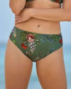 Mid-Rise Bikini Bottom -Leonisa Sale Store 192630 617 1200X1500 1