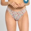 Eco-Friendly Cheeky High-Leg Bikini Bottom -Leonisa Sale Store 192635N 018 1200X1500 usa 1