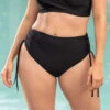 Eco-Friendly High Waisted Slimming Bikini Bottom -Leonisa Sale Store 192649N 700 1200X1500 1