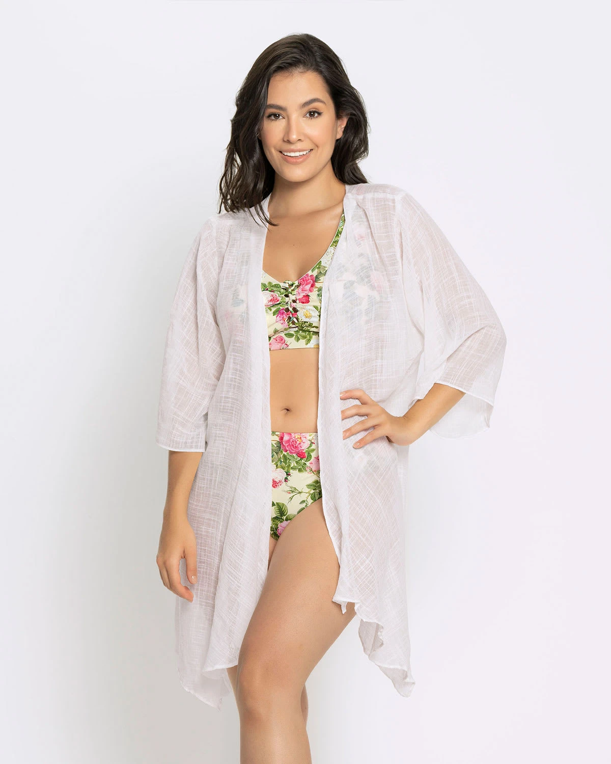 Oversized Multiuse Kimono 3 Oversized Multiuse Kimono