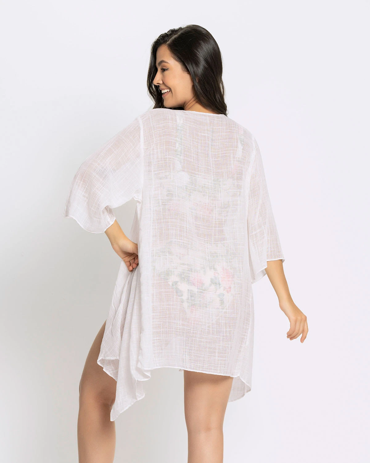 Oversized Multiuse Kimono 4 Oversized Multiuse Kimono - Image 2