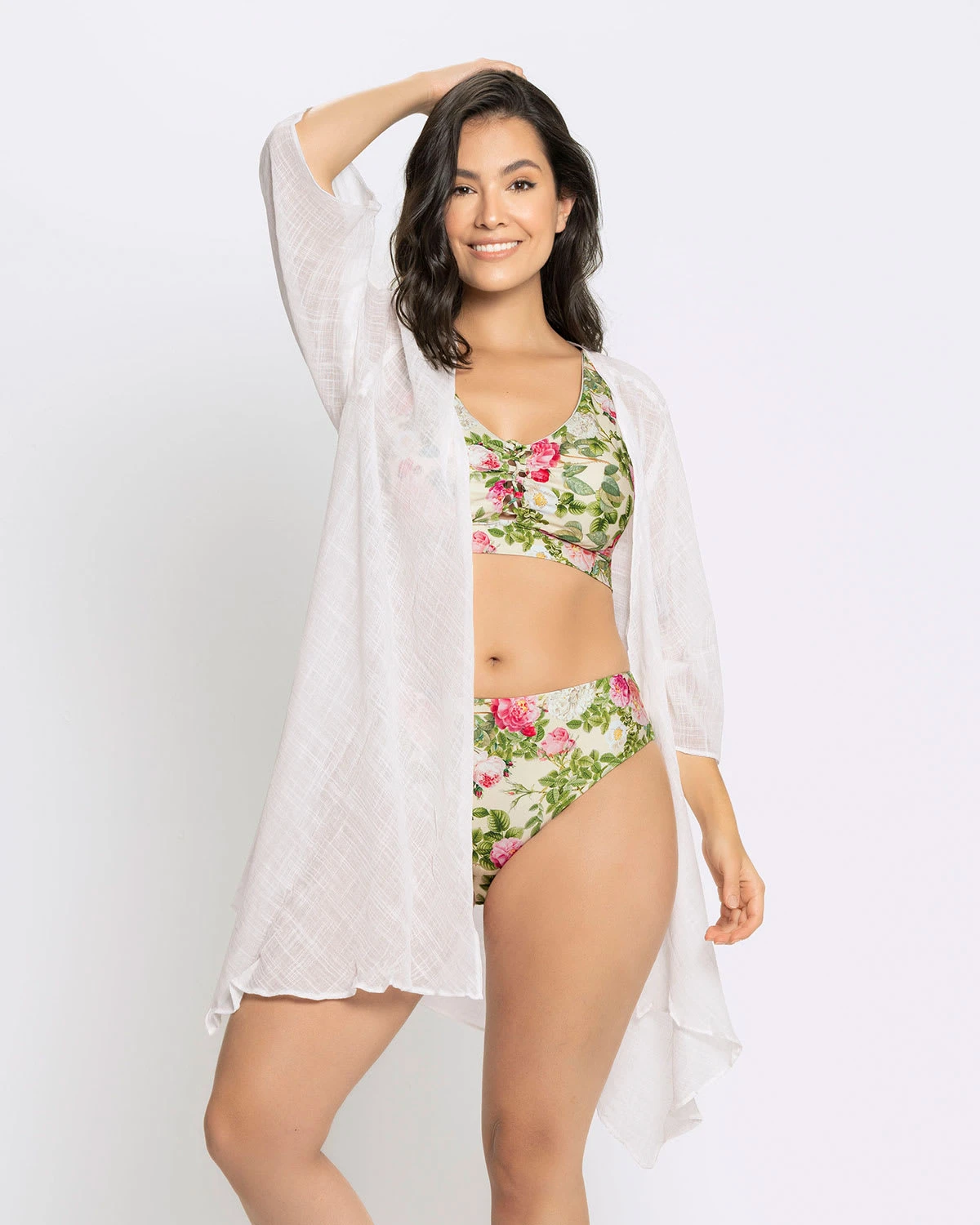 Oversized Multiuse Kimono 5 Oversized Multiuse Kimono - Image 3