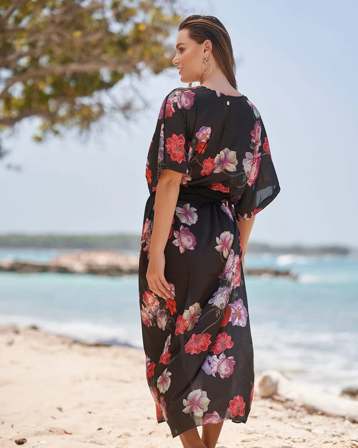 Adjustable Kimono-Multifunctional 4 Adjustable Kimono-Multifunctional - Image 2