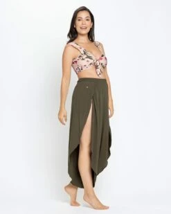 Wide Leg Beach Cover-Up Pant -Leonisa Sale Store 193452N 610 1200X1500 usa 5