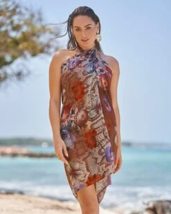 Swimsuit Cover Up With Decorative Tassels 9 Swimsuit Cover Up With Decorative Tassels -Leonisa Sale Store 193464 318 1200X1500 3