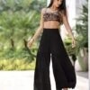 Wide Leg High Waisted Beach Coverup Trouser -Leonisa Sale Store 193480N 700 1200X1500 1