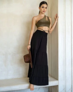 Wide Leg High Waisted Beach Coverup Trouser -Leonisa Sale Store 193480N 700 1200X1500 6