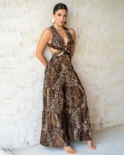 Beach Coverup Trouser With Ruched Waistband -Leonisa Sale Store 193480 897 1200X1500 4