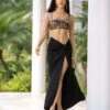 Coverup Maxi Skirt With Decorative Tie -Leonisa Sale Store 193481 700 1200X1500 4