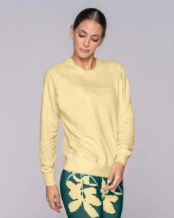 Round Neck Light Active Sweater -Leonisa Sale Store 195396 152 1200X1500 1