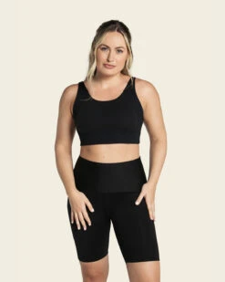 High-Waisted Knee-Length Shaper Bike Short ActiveLife 19 High-Waisted Knee-Length Shaper Bike Short ActiveLife -Leonisa Sale Store 195512 700 1200x1500 2023 3