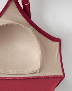 Sophisticated Sheer Cutout Slimming One-Piece Swimsuit -Leonisa Sale Store 19A057P 484 1200X1500 usa 4