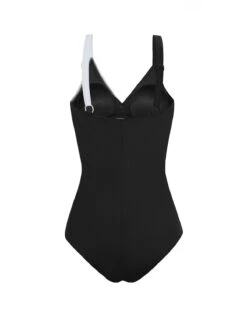 Cross-Front Contrast Graphic One-Piece Slimming Swimsuit 17 Cross-Front Contrast Graphic One-Piece Slimming Swimsuit -Leonisa Sale Store 19A057 700 1200x1500 2022 RENDER 2