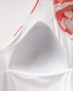 Cheeky Asymmetrical Ruffle Sculpting One-Piece Swimsuit -Leonisa Sale Store 19A060N 339 1200X1500 6