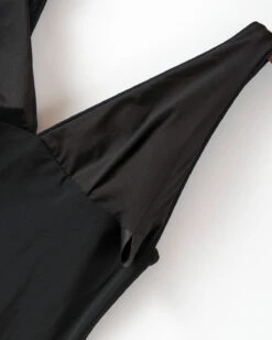 Solid One-Piece Sculpting Swimsuit Triangle Top, Square Back 9 Solid One-Piece Sculpting Swimsuit Triangle Top, Square Back -Leonisa Sale Store 19A079 700 1200X1500 4