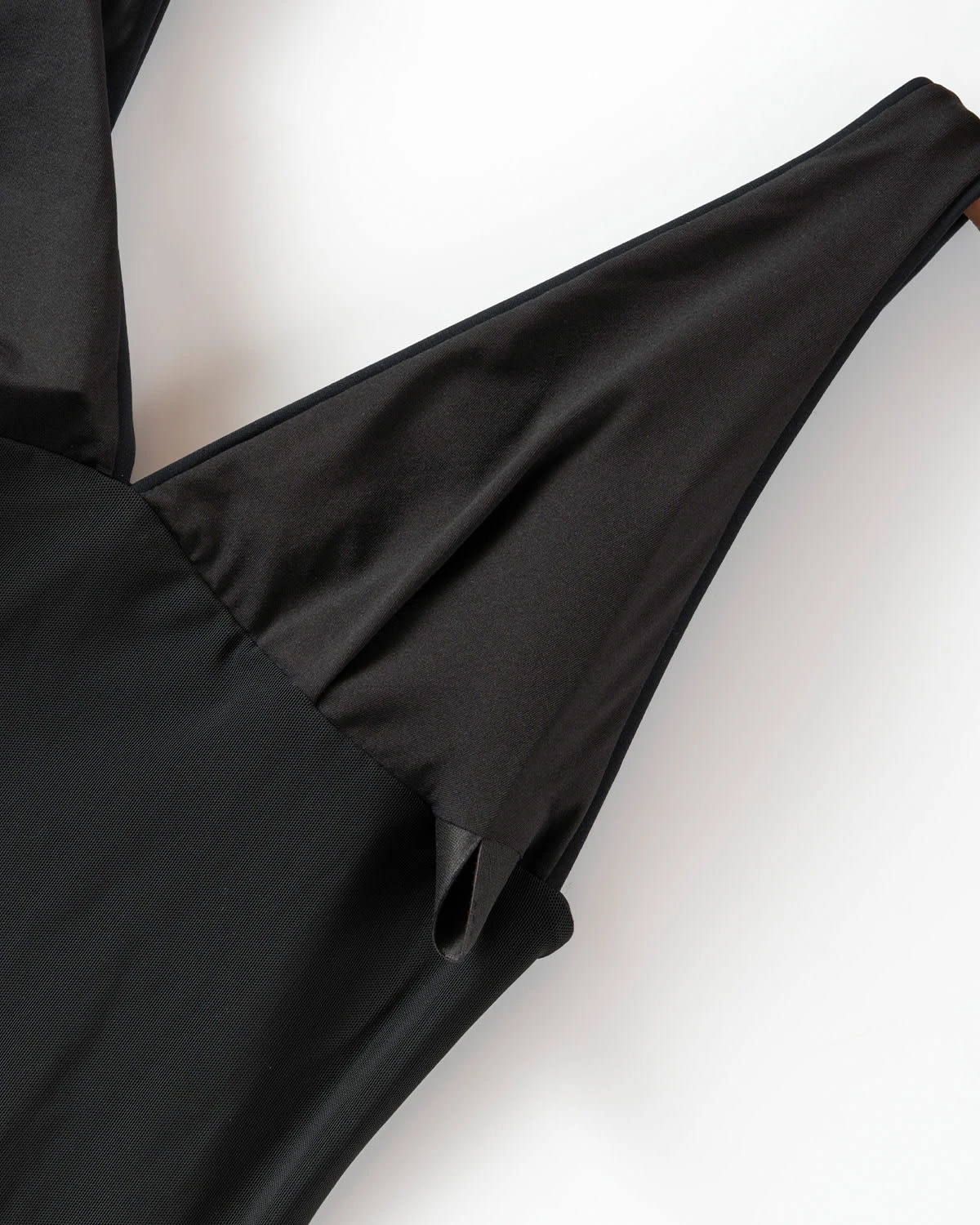 Solid One-Piece Sculpting Swimsuit Triangle Top, Square Back 6 Solid One-Piece Sculpting Swimsuit Triangle Top, Square Back - Image 4