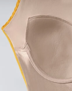 Ribbed One-Piece Slimming Swimsuit With Ruffles 25 Ribbed One-Piece Slimming Swimsuit With Ruffles -Leonisa Sale Store 19A103N 122 1200X1500 6