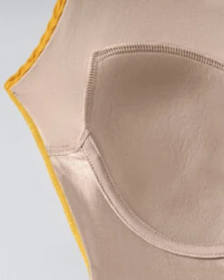 Ribbed One-Piece Slimming Swimsuit With Ruffles 29 Ribbed One-Piece Slimming Swimsuit With Ruffles -Leonisa Sale Store 19A103N 122 1200X1500 TG 4