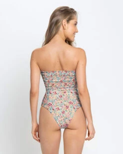 Eco-Friendly One-Piece Swimsuit Made With Recycled Plastic -Leonisa Sale Store 19A110 018 1200X1500 usa 4