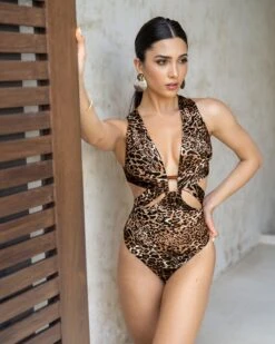 Eco-Friendly One Piece Criss Cross Strap Swimsuit 10 Eco-Friendly One Piece Criss Cross Strap Swimsuit -Leonisa Sale Store 19A118 897 1200X1500 3