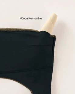 Shiny Monokini Swimsuit With Tummy Control -Leonisa Sale Store 19A127 701 1200X1500 5